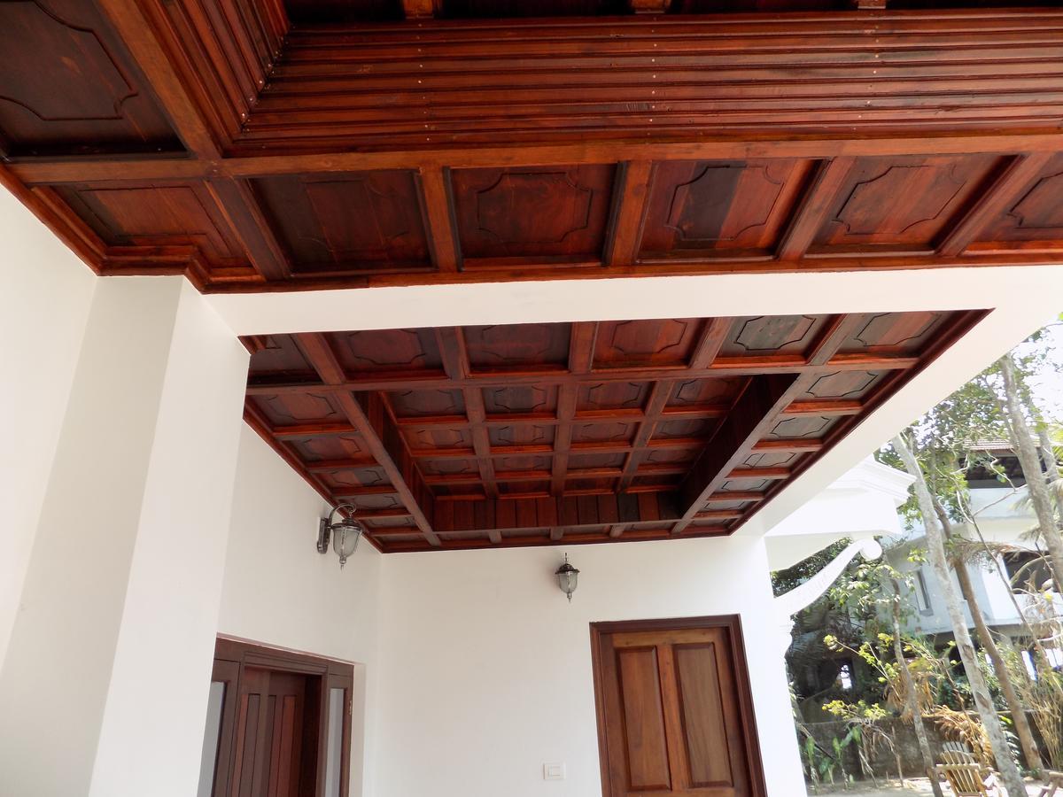Palm Beach Villa Cherai Beach Exterior photo